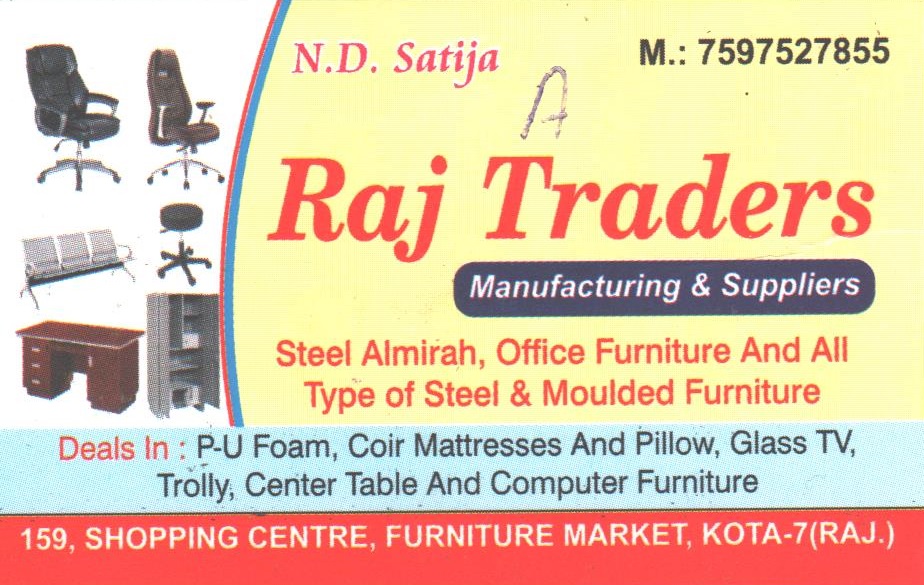 RAJ TRADERS